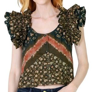 Ulla Johnson Milla Top